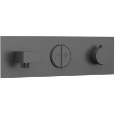 Душевой комплект 247 мм Vincea Inspire VSFW-422TI1GM