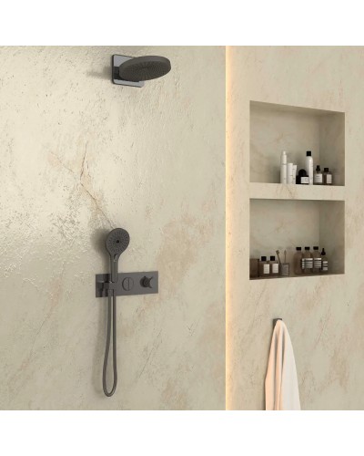 Душевой комплект 247 мм Vincea Inspire VSFW-422TI1GM