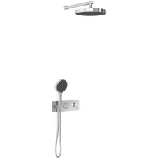 Душевой комплект 300 мм Vincea Inspire VSFW-422TI2CH