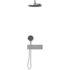 Душевой комплект 300 мм Vincea Inspire VSFW-422TI2CH