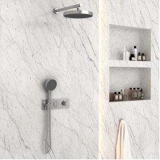 Душевой комплект 300 мм Vincea Inspire VSFW-422TI2CH