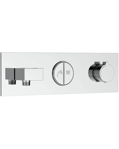 Душевой комплект 300 мм Vincea Inspire VSFW-422TI2CH