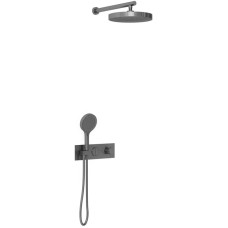 Душевой комплект 300 мм Vincea Inspire VSFW-422TI2GM