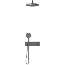 Душевой комплект 300 мм Vincea Inspire VSFW-422TI2GM