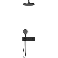 Душевой комплект 300 мм Vincea Inspire VSFW-422TI2MB