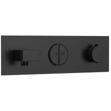 Душевой комплект 300 мм Vincea Inspire VSFW-422TI2MB