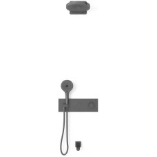 Душевой комплект 247 мм Vincea Inspire VSFW-432TI1GM