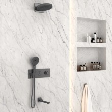 Душевой комплект 247 мм Vincea Inspire VSFW-432TI1GM