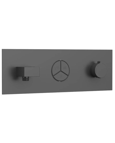 Душевой комплект 300 мм Vincea Inspire VSFW-432TI2GM