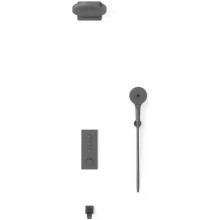 Душевой комплект 247 мм Vincea Inspire VSFW-433TI1GM