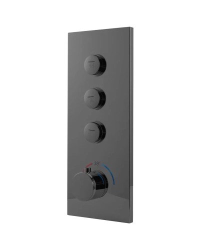 Душевой комплект 300 мм Vincea Inspire VSFW-433TI2GM