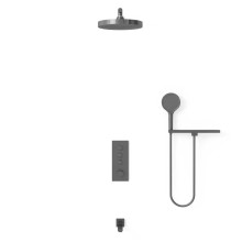 Душевой комплект 300 мм Vincea Inspire VSFW-433TI2RGM