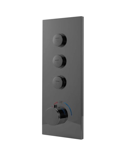 Душевой комплект 300 мм Vincea Inspire VSFW-433TI2RGM