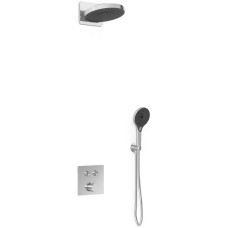 Душевой комплект 247 мм Vincea Inspire VSFW-4I211CH