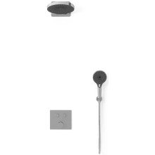 Душевой комплект 247 мм Vincea Inspire VSFW-4I211CH