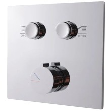 Душевой комплект 247 мм Vincea Inspire VSFW-4I211CH