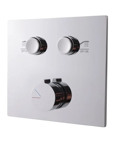 Душевой комплект 247 мм Vincea Inspire VSFW-4I211CH