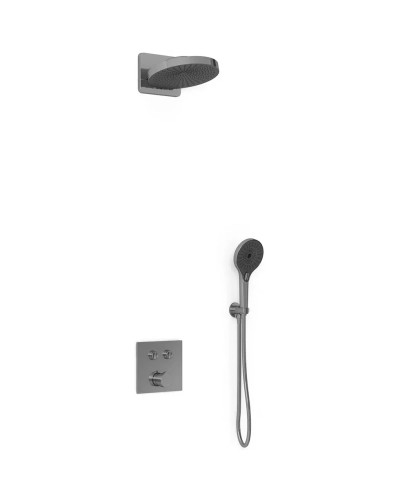 Душевой комплект 247 мм Vincea Inspire VSFW-4I211GM