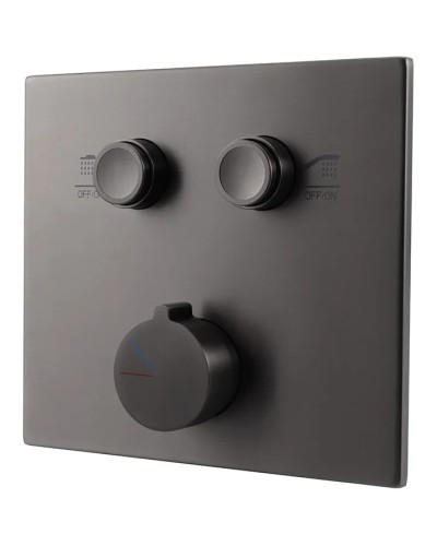 Душевой комплект 247 мм Vincea Inspire VSFW-4I211GM