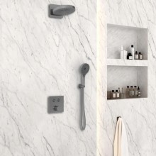 Душевой комплект 247 мм Vincea Inspire VSFW-4I211GM