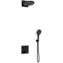 Душевой комплект 247 мм Vincea Inspire VSFW-4I211MB