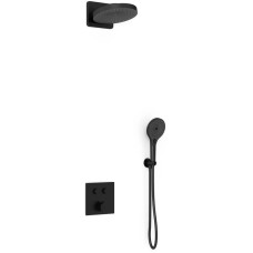 Душевой комплект 247 мм Vincea Inspire VSFW-4I211MB