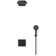 Душевой комплект 247 мм Vincea Inspire VSFW-4I211MB