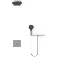 Душевой комплект 247 мм Vincea Inspire VSFW-4I211RCH