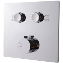 Душевой комплект 247 мм Vincea Inspire VSFW-4I211RCH