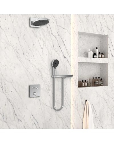 Душевой комплект 247 мм Vincea Inspire VSFW-4I211RCH