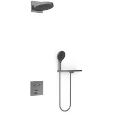 Душевой комплект 247 мм Vincea Inspire VSFW-4I211RGM