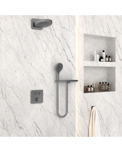 Душевой комплект 247 мм Vincea Inspire VSFW-4I211RGM