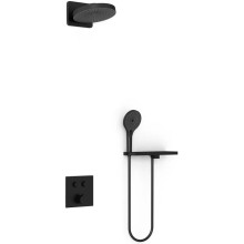 Душевой комплект 247 мм Vincea Inspire VSFW-4I211RMB