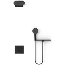 Душевой комплект 247 мм Vincea Inspire VSFW-4I211RMB