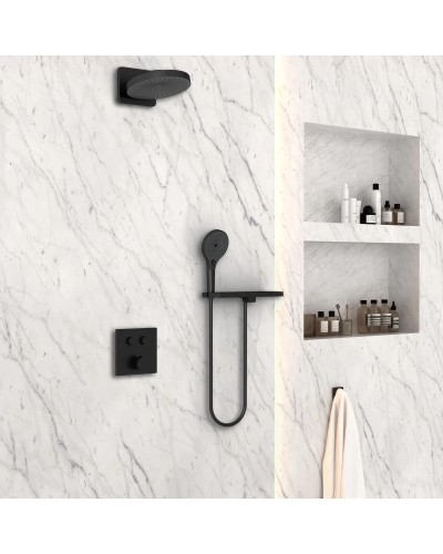 Душевой комплект 247 мм Vincea Inspire VSFW-4I211RMB