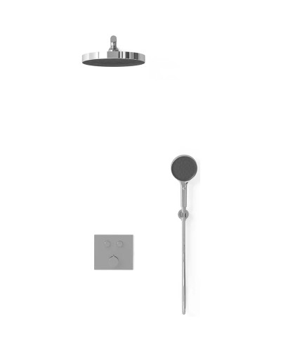 Душевой комплект 300 мм Vincea Inspire VSFW-4I212CH