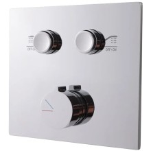 Душевой комплект 300 мм Vincea Inspire VSFW-4I212CH