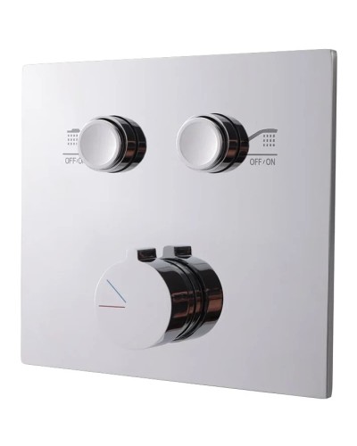 Душевой комплект 300 мм Vincea Inspire VSFW-4I212CH