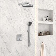 Душевой комплект 300 мм Vincea Inspire VSFW-4I212CH