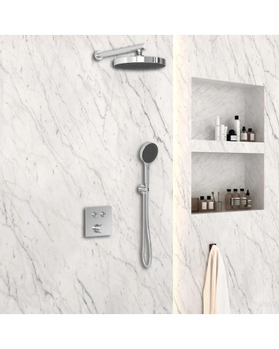 Душевой комплект 300 мм Vincea Inspire VSFW-4I212CH