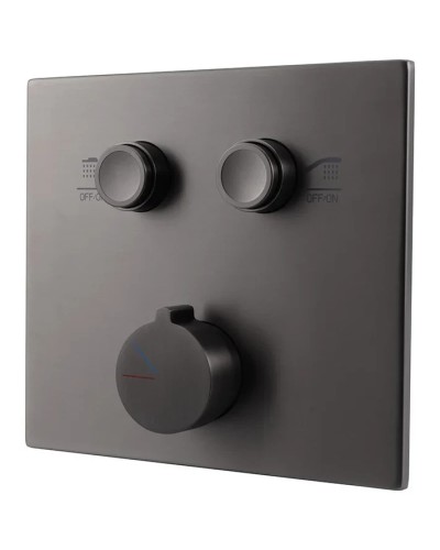 Душевой комплект 300 мм Vincea Inspire VSFW-4I212GM