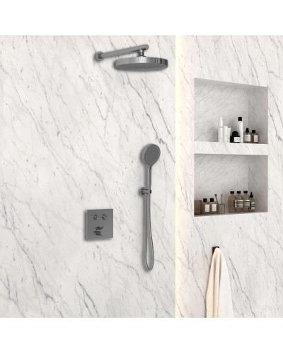 Душевой комплект 300 мм Vincea Inspire VSFW-4I212GM