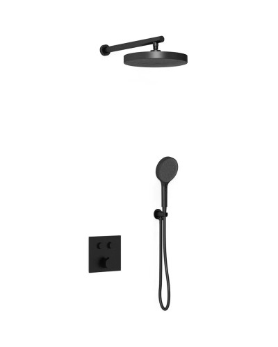 Душевой комплект 300 мм Vincea Inspire VSFW-4I212MB