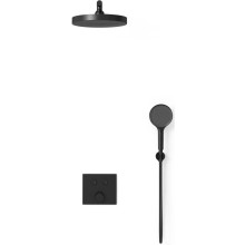 Душевой комплект 300 мм Vincea Inspire VSFW-4I212MB