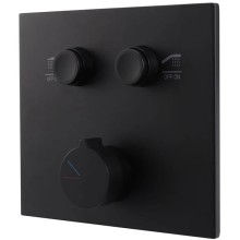 Душевой комплект 300 мм Vincea Inspire VSFW-4I212MB