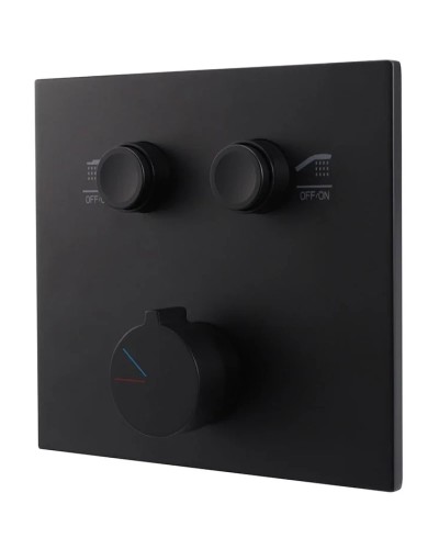 Душевой комплект 300 мм Vincea Inspire VSFW-4I212MB