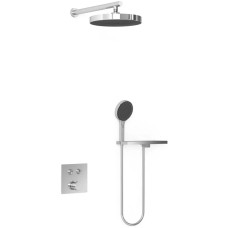 Душевой комплект 300 мм Vincea Inspire VSFW-4I212RCH