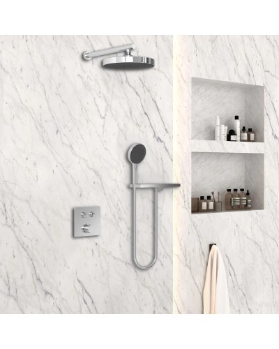 Душевой комплект 300 мм Vincea Inspire VSFW-4I212RCH