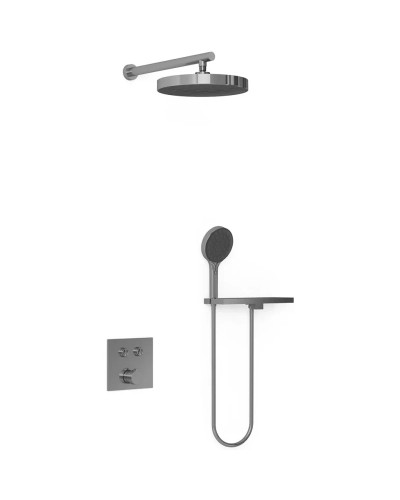 Душевой комплект 300 мм Vincea Inspire VSFW-4I212RGM