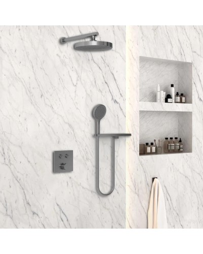 Душевой комплект 300 мм Vincea Inspire VSFW-4I212RGM